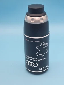 Audi Leather Care 250 ml Care Product with Light Protection Waterproofing Effect 89A096306 - Picture 1 of 2