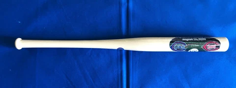 Field of Dreams 2022 Chicago Cubs Vs Cincinnati Reds Souvenir Mini Baseball Bat Cover