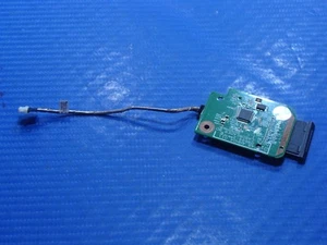 Dell Inspiron 15.6" N5010 Genuine Media SD Card Reader Board W/Cable 7N18D GLP* - Picture 1 of 4