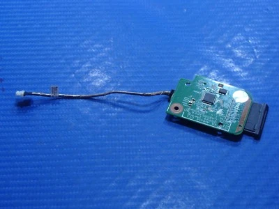 Dell Inspiron 15.6" N5010 Genuine Media SD Card Reader Board W/Cable 7N18D GLP* - Image 1 of 4