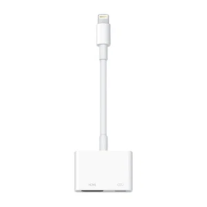 Genuine Apple Lightning to Digital AV Adapter - Excellent Condition -Barely used - Picture 1 of 6