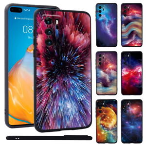 Space Soft Phone Protective Cover Case For Samsung Galaxy SS9 S20 A10 A20E A30S