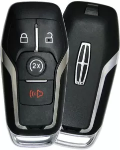 NEW OEM Lincoln Logo Proximity Smart Remote 164-R8108 SEALED *SAME DAY SHIP - Picture 1 of 3