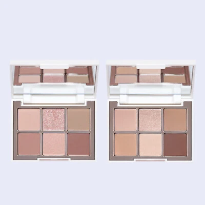 EQUMAL Over Classic Eye Palette 4.7g 2 Colors 2022 F/W NEW K-Beauty - Image 1 of 4