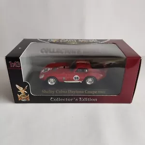 1:43 Shelby Cobra Daytona Coupe (1965) Collector's Edition - Picture 1 of 9