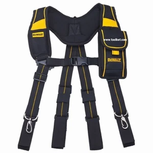 Dewalt DWST80915-8 Cinturones Herramienta de Trabajo Bolsa Móvil Suspendedor Ajustable - Imagen 1 de 5