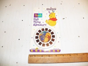 View-Master 1999 ""Pooh High Flying Adventure"" juego de 3 carretes - sellado - Imagen 1 de 2