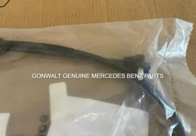 Arnés principal sistema ABS 1675405700 Mercedes Benz GLS63 AMG GLS580 GLS450 20-23 Foto 1 de 4