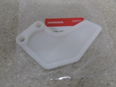 NEW 85-03 HONDA XR80R XR80 04-13 CRF80F CRF XR 80 OEM CHAIN GUARD 52156-GN1-000 - Image 1 of 2