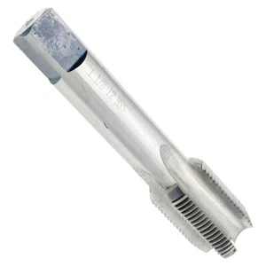 1-1/8x12 Thread Tap Right Hand RH 1 1/8"-12 Straight Fluted 1 1/8-12 Tool - Picture 1 of 5