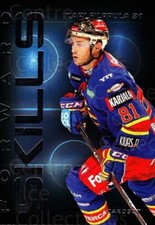 2013-14 Finnish Cardset Forward Skills #5 Ilari Filppula