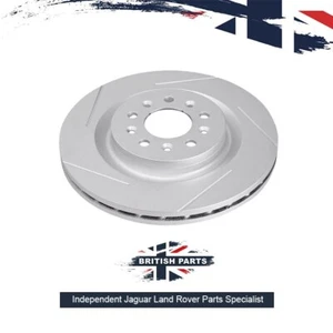 Aston Martin Bremsscheibe hinten DB9 Volante Vantage 4G432C026AF Ø 330mm - Bild 1 von 1