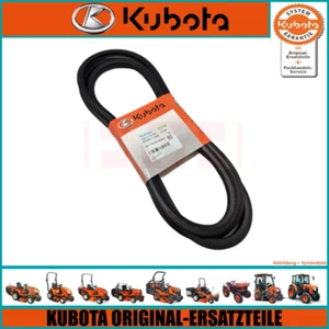 KUBOTA correa trapezoidal accionamiento de segadora para GR1600 - K5253-71420 - Imagen 1 de 1
