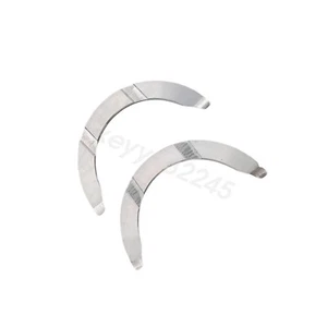 2Pcs STD Thrust Washer For 2012-19 Hyundai Accent Veloster Rio 1.6L 21030-2B000 - Picture 1 of 8