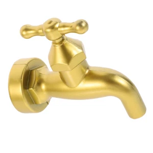 Faucet Accessories Flowing Water Ornaments Indoor Fountains Outdoor Faucets - Picture 1 of 12