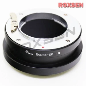 Exakta EXA mount lens to Canon RF mount adapter camera EOS R R6 R5 R3 R7 R8 R9 - Picture 1 of 2