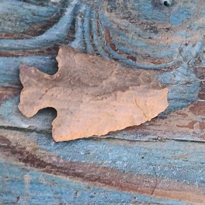 Flint Arrowhead Kentucky Found Indian Artifact Tool - Picture 1 of 9