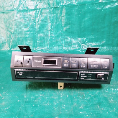 Mitsubishi Galant Climate Control MB439070 AC Heater Temp Temperature — 第 1/4 张图片