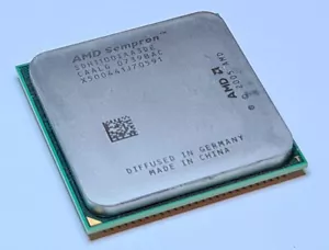 AMD Sempron 64 LE-1100 - 1,9 GHz SDH1100IAA3DE, zócalo AM2 - Imagen 1 de 1
