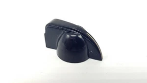 VTG Unmarked Chicken Head Pointer Knob Radio Guitar Amp 1/4" Shaft 1.25" Length - Picture 1 of 4