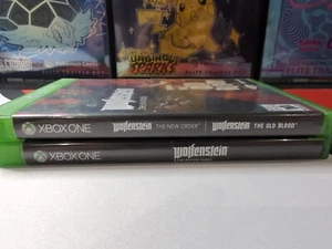 Wolfenstein Bundle Xbox One - CIB - Picture 1 of 8