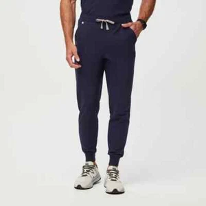 Figs Men Tansen Joggers Navy - Picture 1 of 4