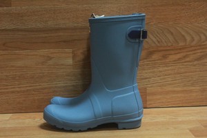 Las mejores ofertas en Botas de Goma Azul para Mujeres | eBay