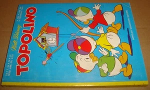 TOPOLINO 952 ARNOLDO MONDADORI EDITORE 24 FEBBRAIO 1974 CARTOLINA - Foto 1 di 16