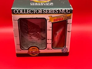 RAPALA FISHING Coffee Mug Cup & Lure Gift Set Rattlin Lure Collector Series Set - Picture 1 of 3