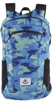 Faltbarer Rucksack - Bild 1 von 2