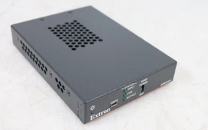 Extron DTP2 R 211 HDMI 4K/60 Receiver with Audio De-Embedding No AC Adapter - Picture 1 of 4