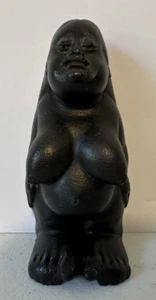 Coco Joe Lava Hawaii Figure Statue Nude Fertility Goddess tiki totem Nui Aloha - Picture 1 of 23