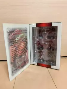 Bandai 2003 Gundam Mini Figure Selection Chars Customized Fugures Mini Select - Picture 1 of 7