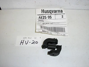 Husqvarna 537300101 Fan Housing Spring 356 BF BT Blower - Picture 1 of 1