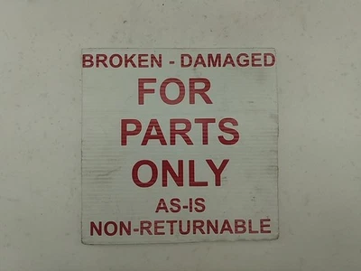 **TAL CUAL**Saab 9-3 CONVERTIBLE Controlador Puerta Delantera Izquierda Panel Tarjeta Negro 04-11 Foto 1 de 4