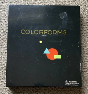 Juego Colorforms de Playmaster - Usado Completo - Imagen 1 de 8