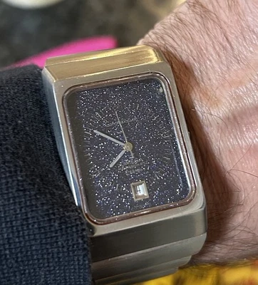 Запчасти Omega Constellation Megaquartz f2,4 МГц Stardust Cal1510 1209/202 396.0806 - Изображение 1 из 4