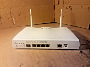 DrayTek Vigor2862n VDSL2 Security Firewall without PSU - Picture 1 of 8