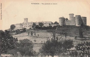 26 PUYGIRON CHATEAU DE PUYGIRON - Picture 1 of 2