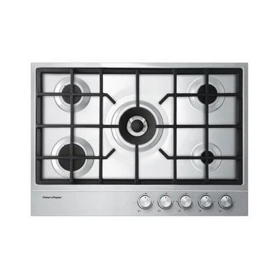 Fisher Paykel CG305DLPX1 30" Cocina de Gas Inoxidable (LP) con Quemador de Energía #79226 Foto 1 de 2