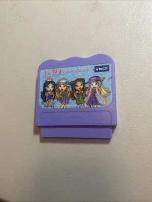 VTECH LiL' Bratz Friends, Fashion and Fun (card only) - Image 1 of 3