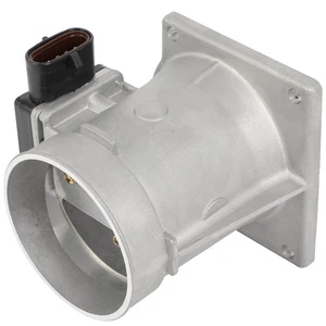 Fit For 1995 Ford Windstar V6 3.8L MAF Mass Air Flow Sensor w/ Housing - Picture 1 of 7