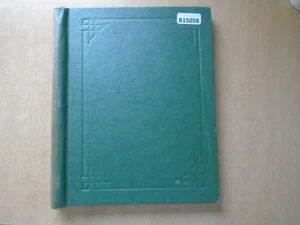 Belgium - Mainly used collection in old springback album. See pics below. - Picture 1 of 1