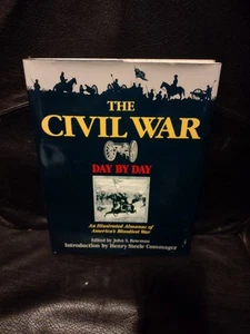 The civil war, John Bowman - Imagen 1 de 1
