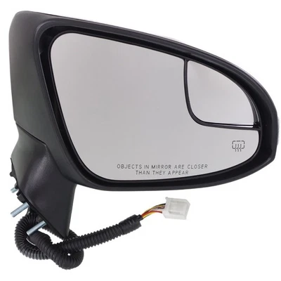 Espejo retrovisor eléctrico para Toyota Venza 2013-2014 lado derecho térmico con luz de señalización Foto 1 de 4