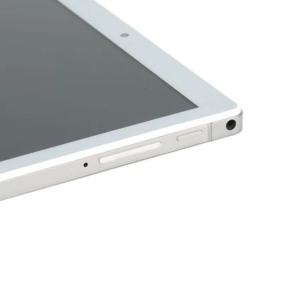 10.1in Tablet For Android11 2.4 5GWiFi 6G 128G 2560x1600IPS 5MP 8MP Dual Came UK - Image 1 of 4