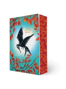 The Hunger Games: Deluxe Edition by Suzanne Collins (English) Paperback Book - Picture 1 of 1