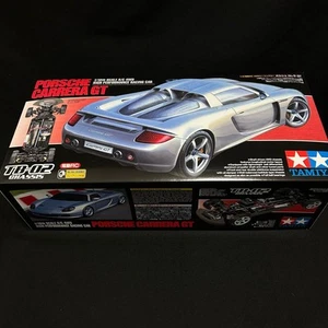 1/10 RC Car Porsche Carrera GT TB-02 Full Bearing Unassembled Rare Tamiya - Picture 1 of 9