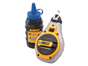 DeWALT DWHT48304-P/ XMS25CHALK DWHT Chalk Line & Chalk blue - Picture 1 of 1