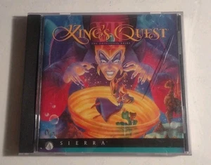 Kings Quest VII: Die Brautprinzessin Magisches Abenteuer, das dein Herz berühren wird - Bild 1 von 4